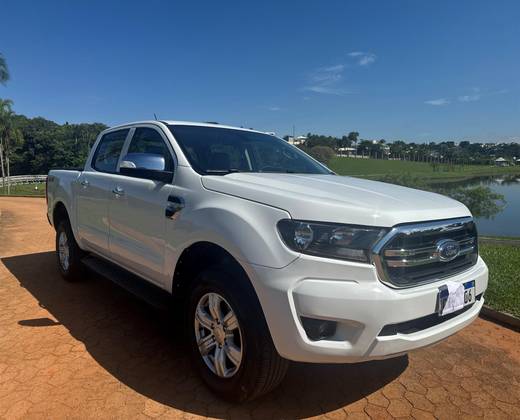 FORD RANGER 3.2 XLT 4X4 CD 20V DIESEL 4P AUTOMÁTICO